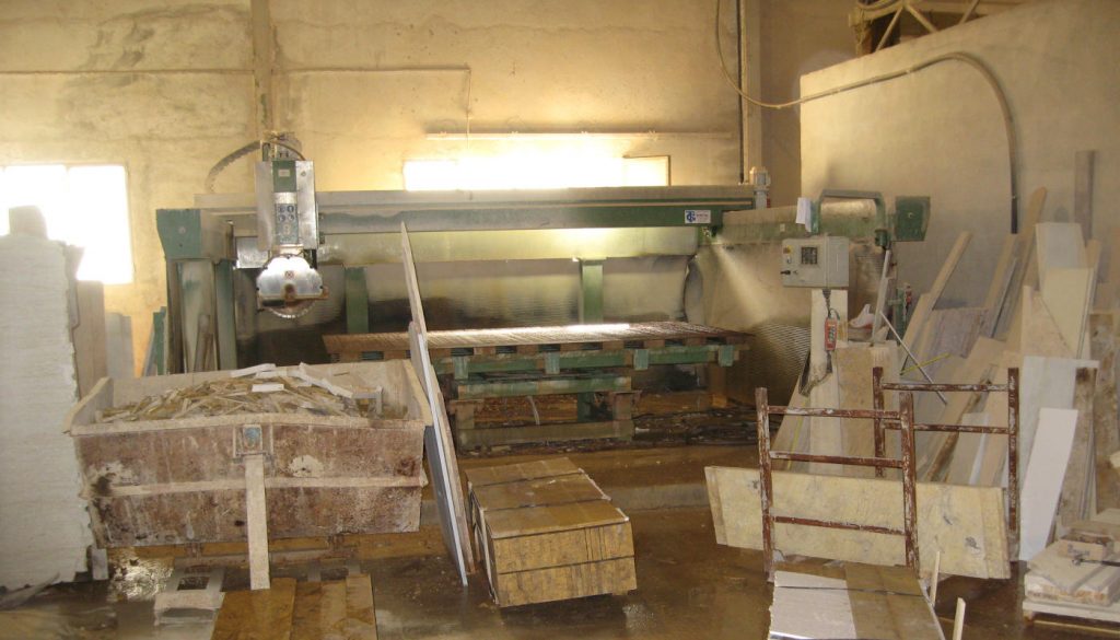 Maquinaría Pymarna
