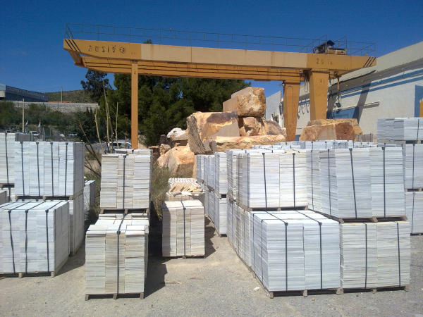 Fábrica de PYMARNA